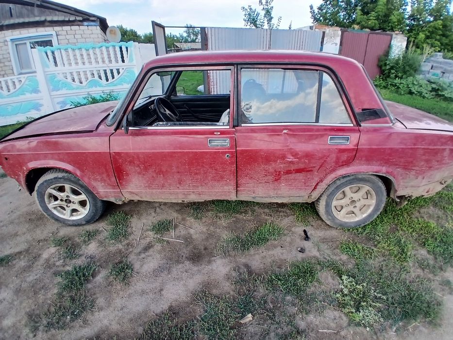 Продам ваз  2107