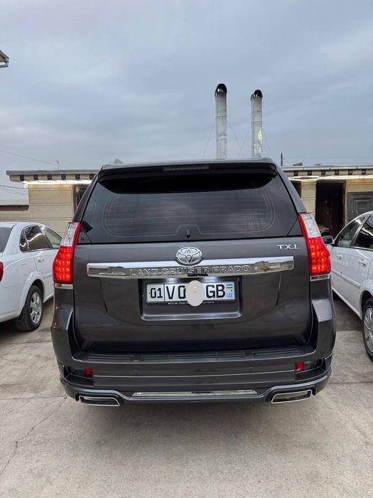 Продается Toyota Prado 2014 г. 2.7 л.                    Состояние отл