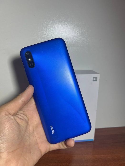 Redmi 9A 4/64 blue