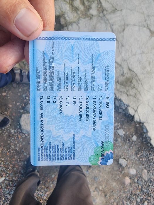 Gaz 53 sotiladi kami bor