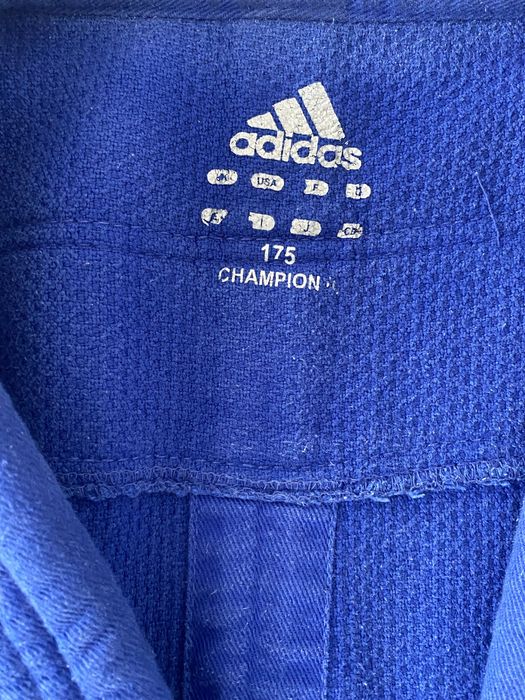 Кимоно для дзюдо