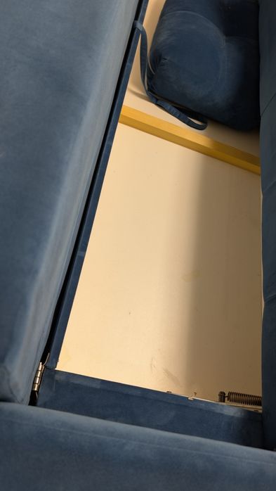 Диван мягкий, раскладной