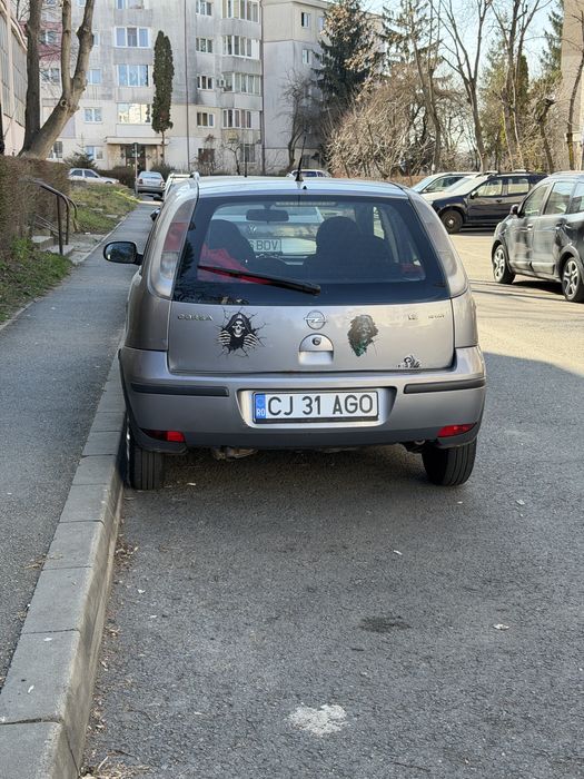 Opel Corsa 2006