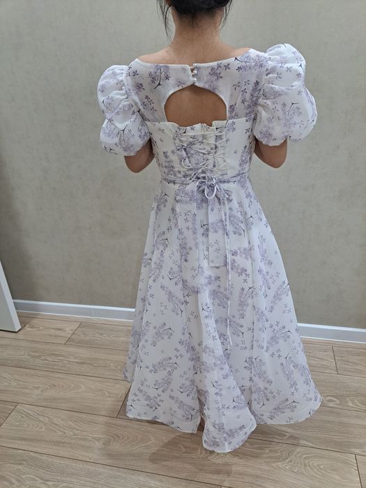 Продам нарядное платье