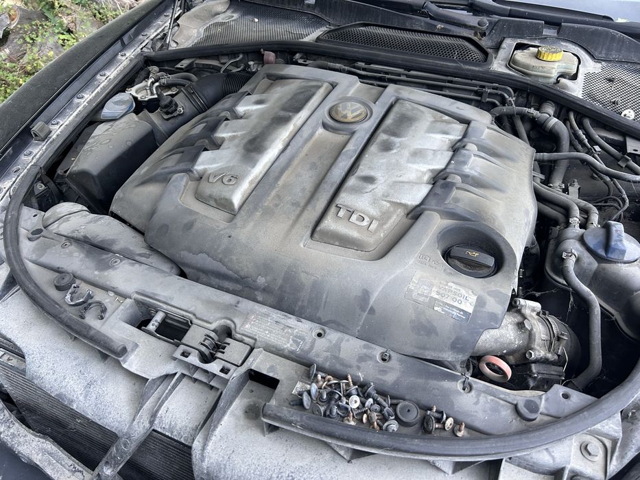 Vw Phaeton на части 3.0 v6 diesel 224 коня