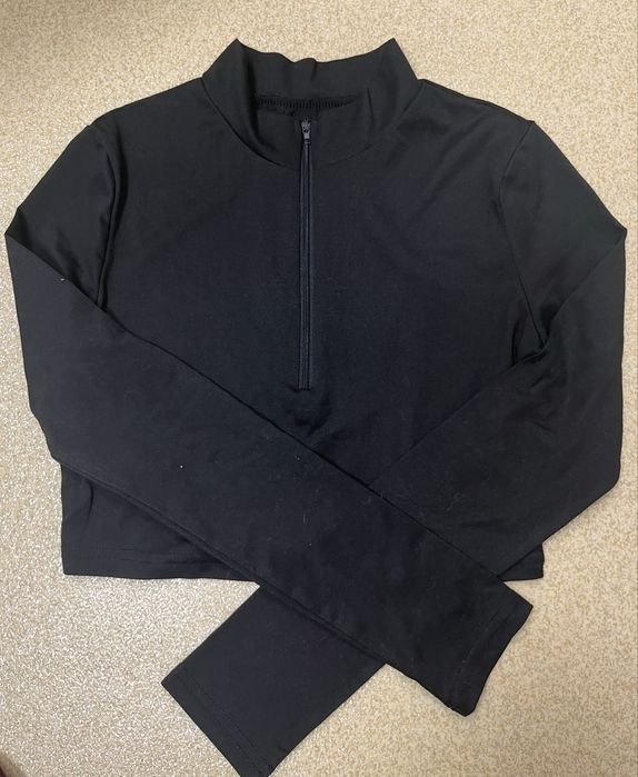 Блузи с дълъг ръкав и суитшърт - прочетете описанието