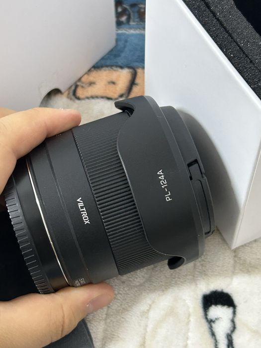 Обьектив VILTROX AF 9/2.8 E