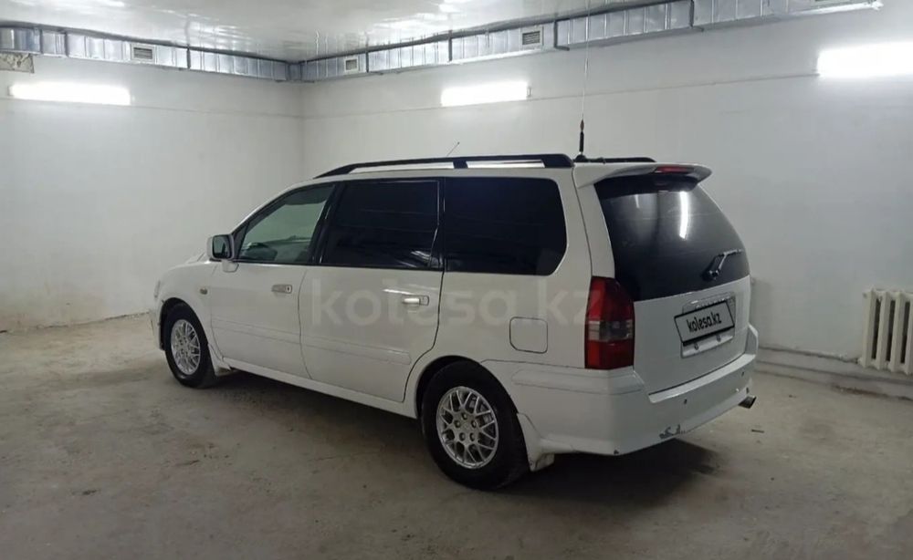 Мицубиси Шариот 2000г Акпп