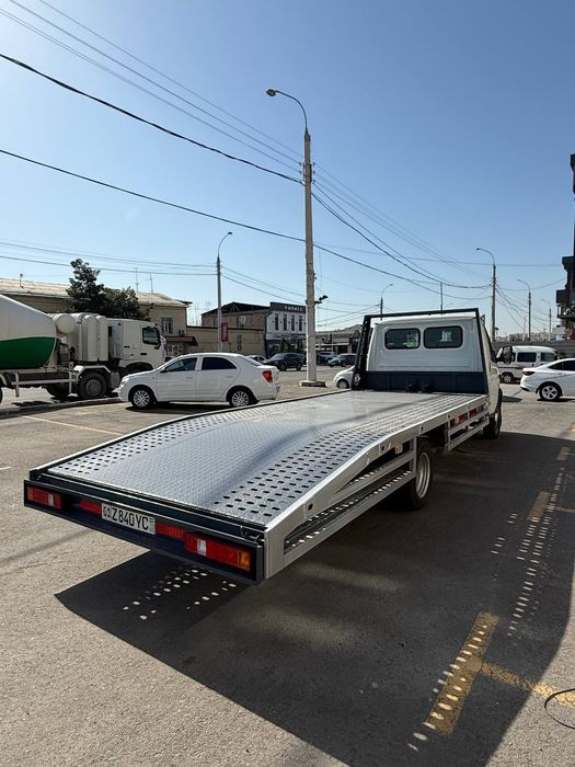 Evakuator gazel 2013 yil