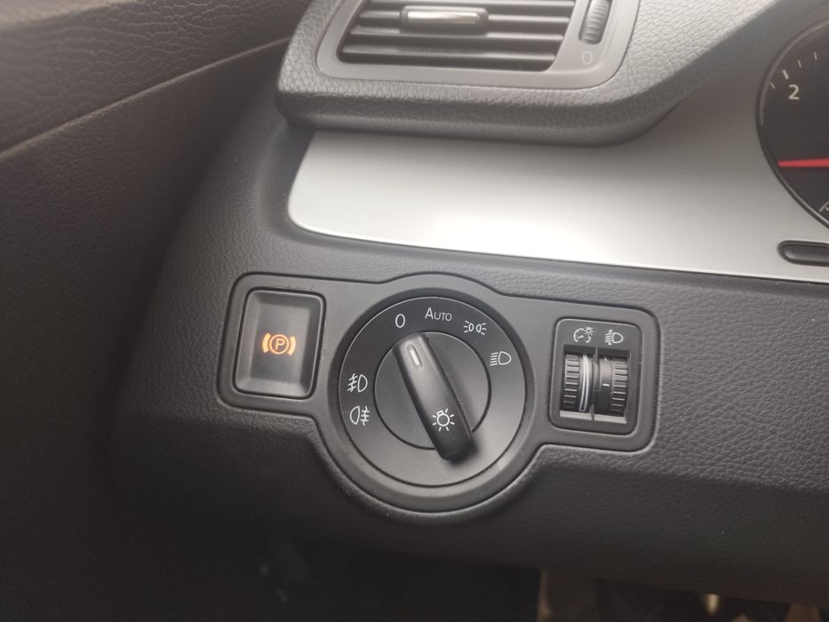 wv Pasat 2010 2.0 L,