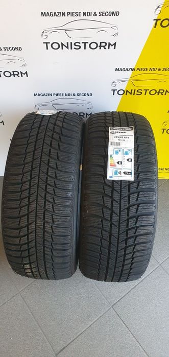 235 45 18 iarna Bridgestone Blizzak LM 001, noi