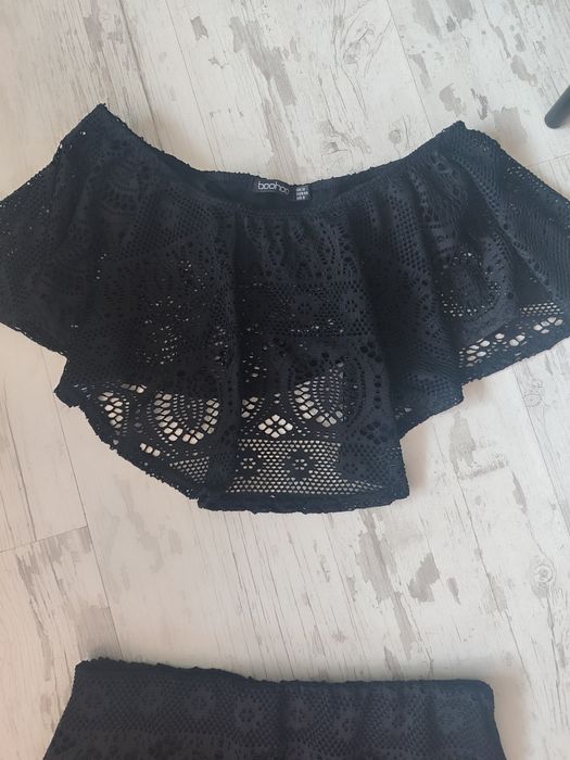 Рокли и сет Boohoo