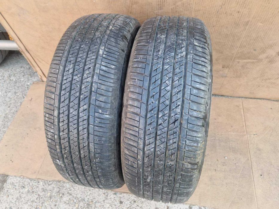 2 Bridgestone R18 235/55 Летни гуми  DOT1918