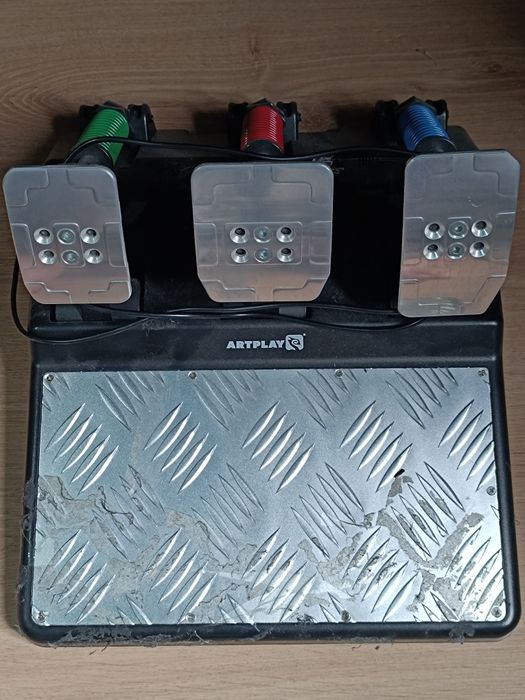 Игровой руль Artplays V-1600 Pro Plus