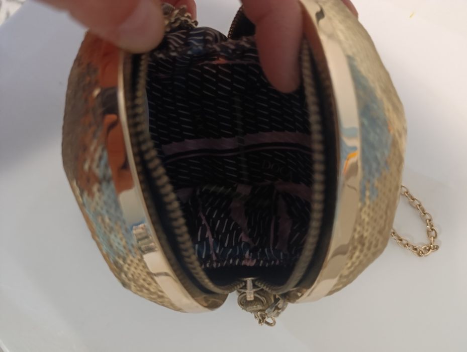 Дамска малка чанта Doca