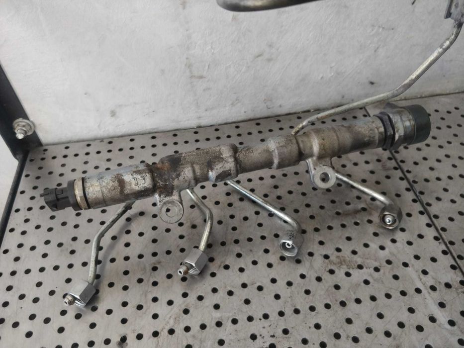 rampa injectoare 2.0 d  land rover evoque jaguar xe  0445214332  g4d3-9d280-aa