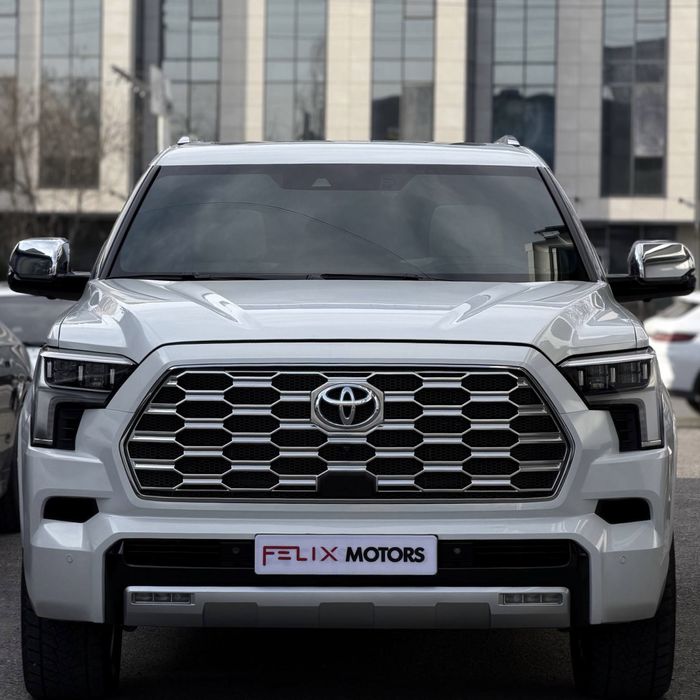 Toyota Sequoia iForce Max Capstone