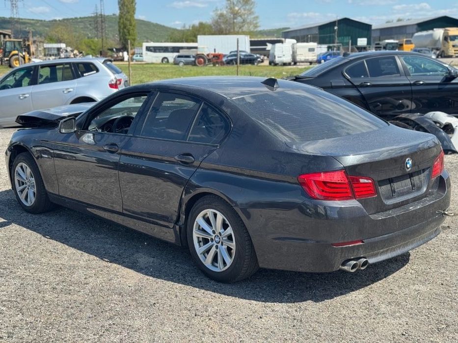 BMW F10 530xd 258 на части | Head-Up | HK | 8HP70X