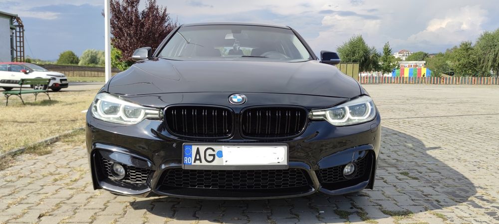 Vând sau schimb BMW seria 3 320d, 190Cp