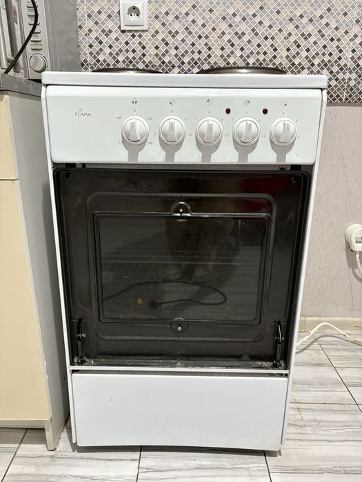Электроплита для кухни