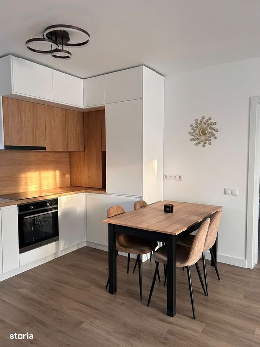 De Închiriat – Apartament Nou Cu 3 Camere - Baia Mare, Str. Lămâiței