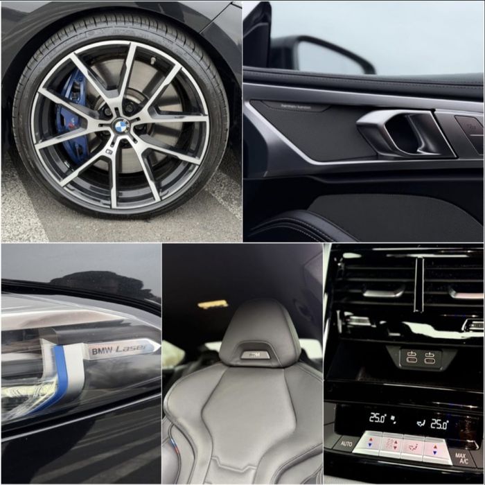 2020 Bmw 840d Gran Coupe
