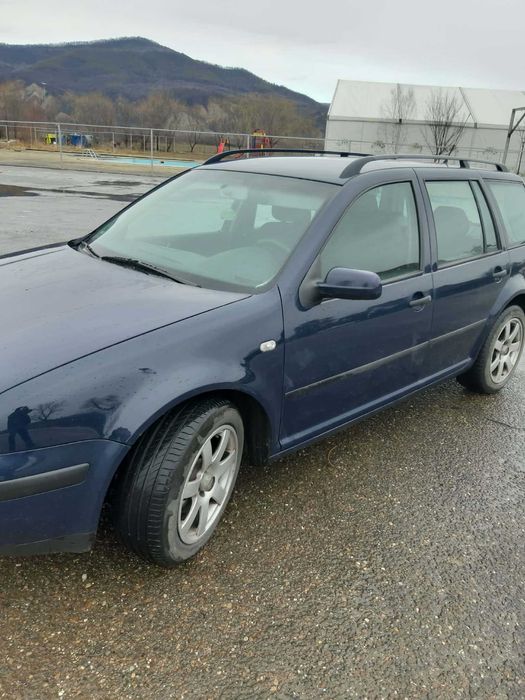 Golf 4 Oferit de proprietar 6 trepte