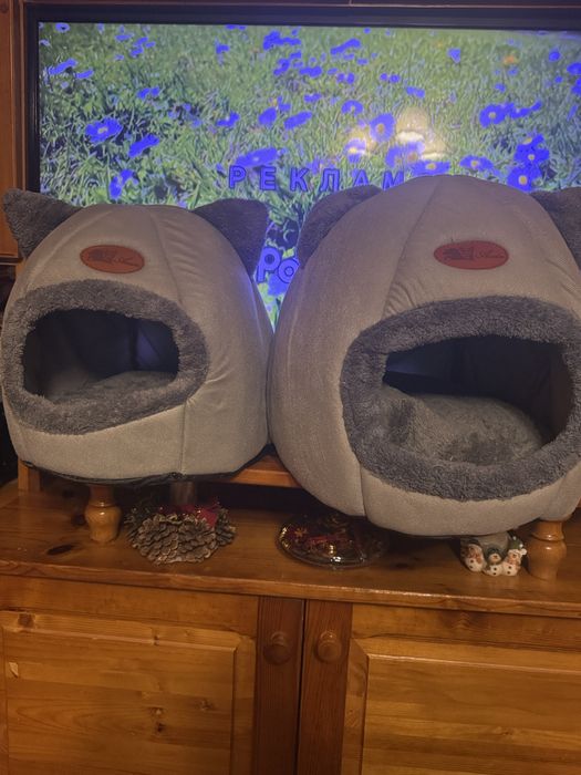 Котешка къща/иглу