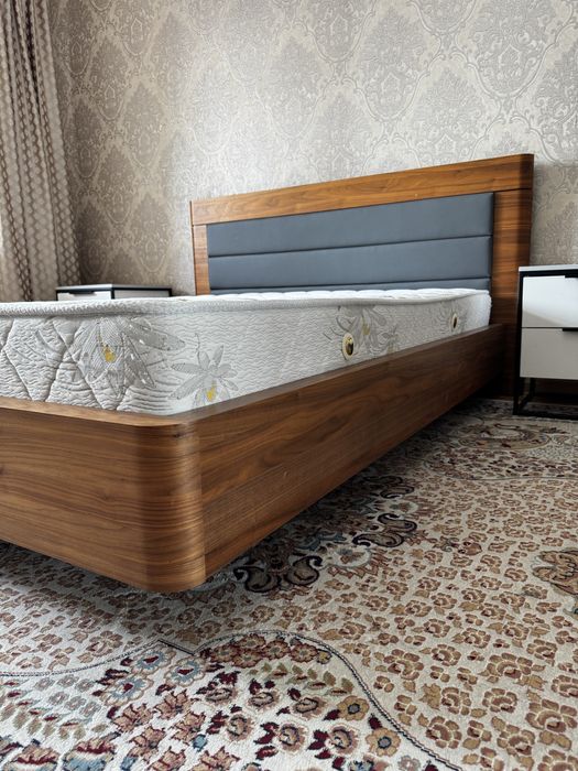 продам кровать высокого качества!