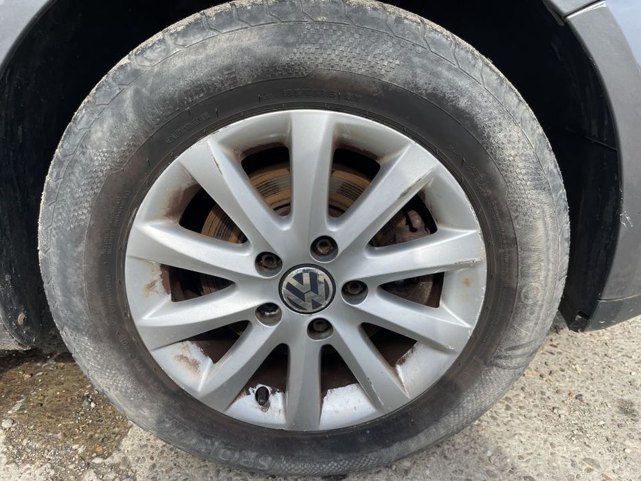 Set 4 Jante Roti Aliaj VW Golf 5 Hatchback 2004 - 2008