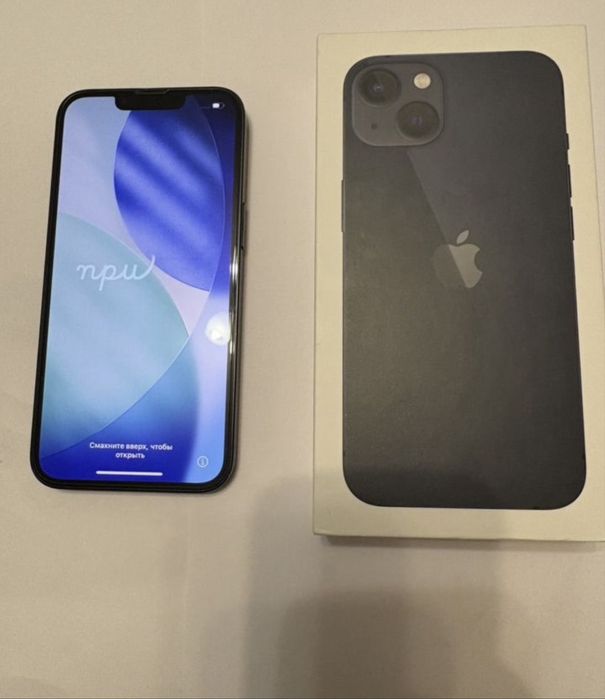 iPhone 13 128GB с гарантией