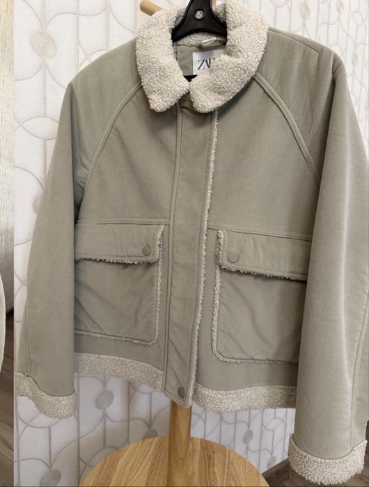 Куртка вельвет детская рост 164