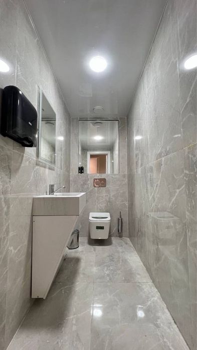 ЖК Нирвара аренда офис подвал 170 кв готовый Яккасарай