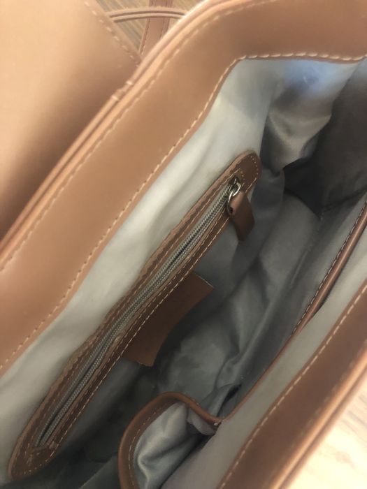 Раничка L.Credi, естествена кожа 23/25 см