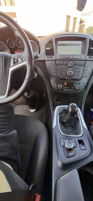 Opel insignia 4x4 Diesel