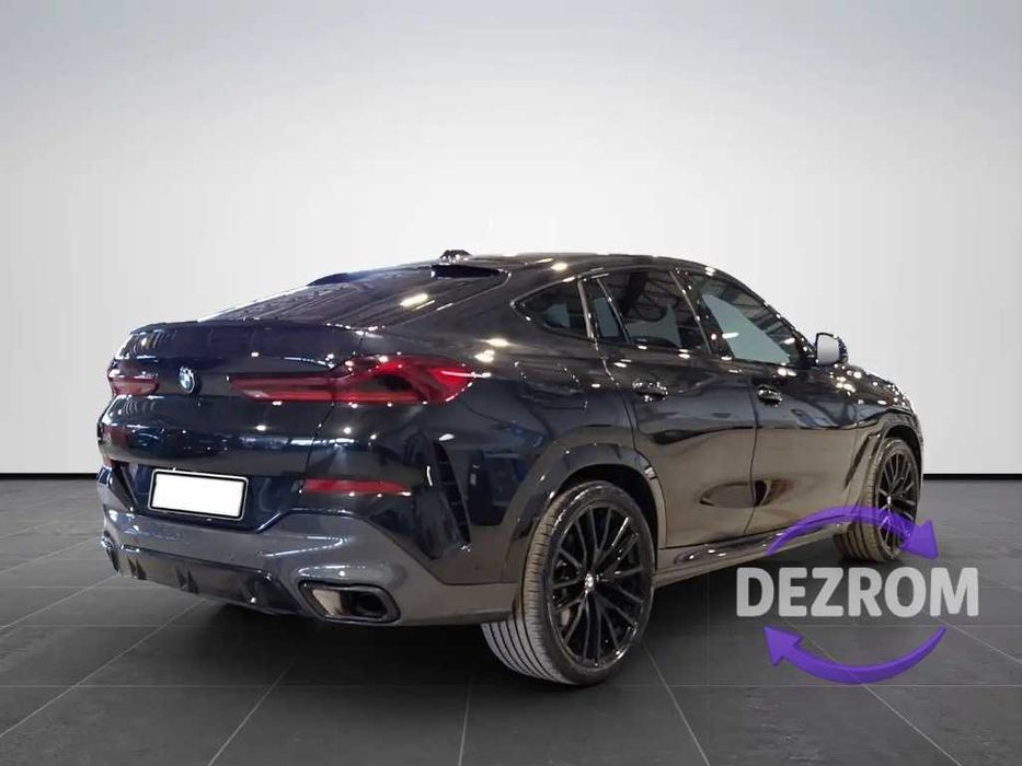 Dezmembrez Bmw X6 G06 LCI M-PACK 4.0dXD B57D30B 340 cai 0 KM
