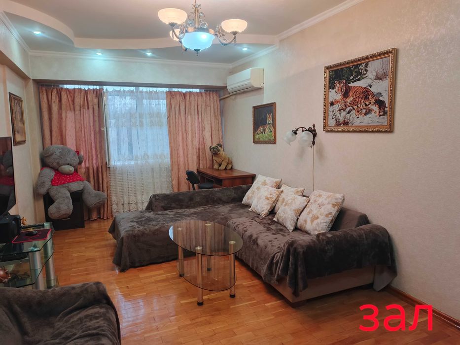 НеДоРоГо СВОЯ 3комн/4/9 на Ц5 (метро Минор, Алайский) +Мебель +Техника