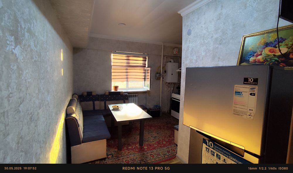 Сагбон 3/3/7 Нурафшон Новостройка Узок муддатга Берилади