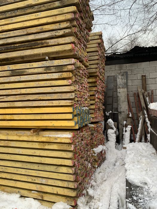 Балка деревянная БДК МС1