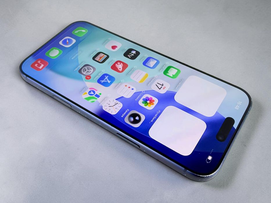 Apple iPhone 17 Pro Max 512GB Blue Отличен! Гаранция!