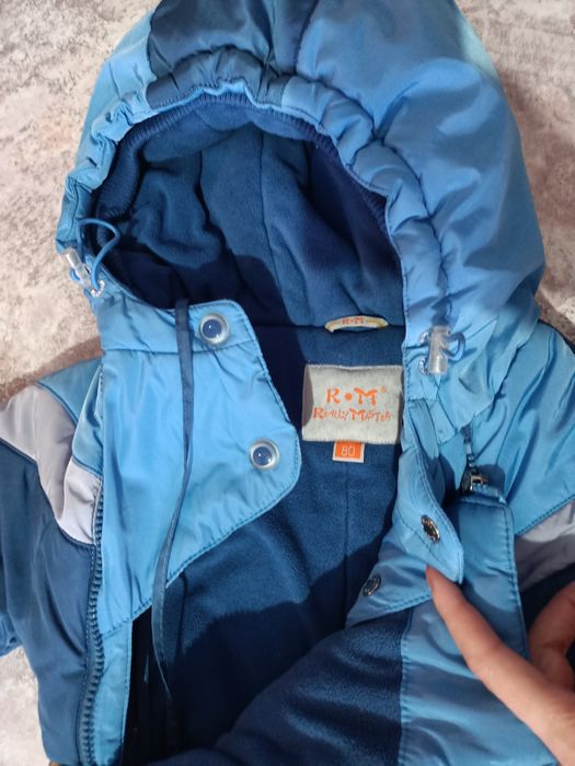 Продам зимний комбинезон
