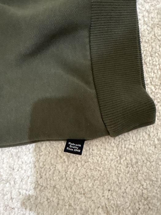 Hanorac PUMA verde