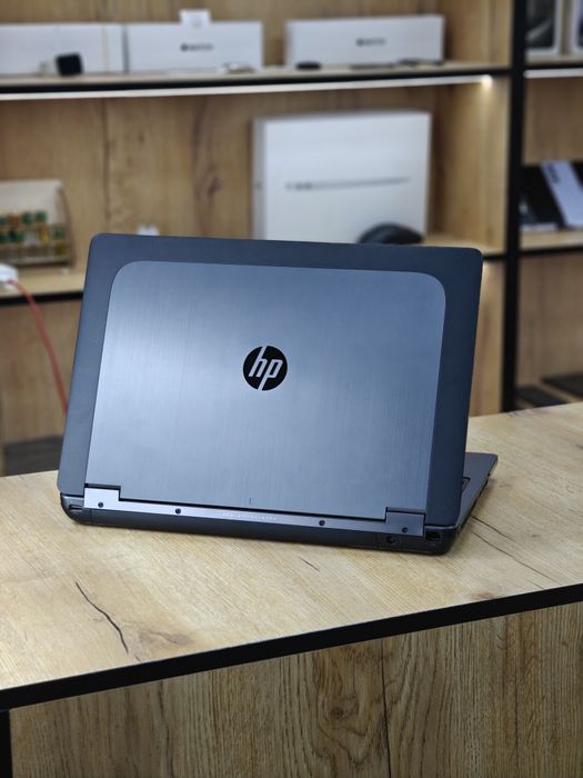 Ноутбук HP ZBook | 16гб ОЗУ | Intel Core i7 | Nvidia Quadro K1100M 2гб