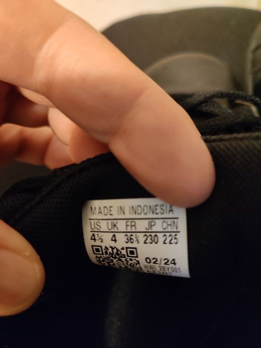 Pantofi sport Adidas mărime 36