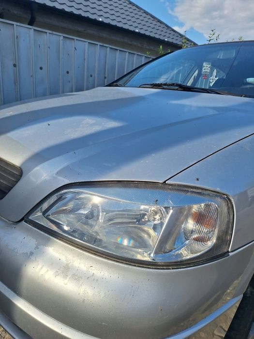 Opel Astra G 1.6 8V Z16SE 2001