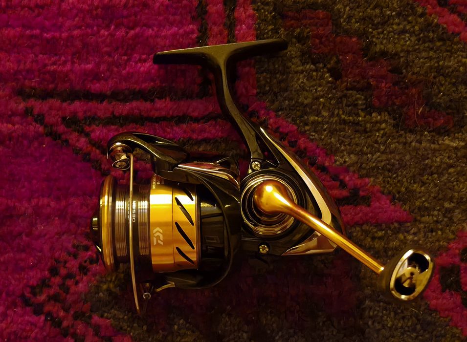 Катушка Daiwa 24 Revros CS LT 2500