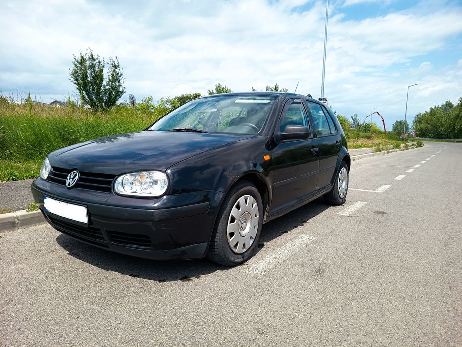 VW Golf 4 , 1.4 16v 2000 cu gpl