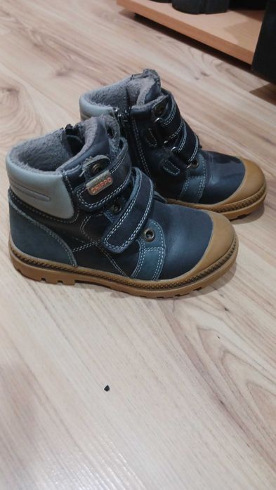 Детски зимни боти за момче