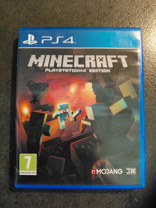 Joc Ps4 Minecraft