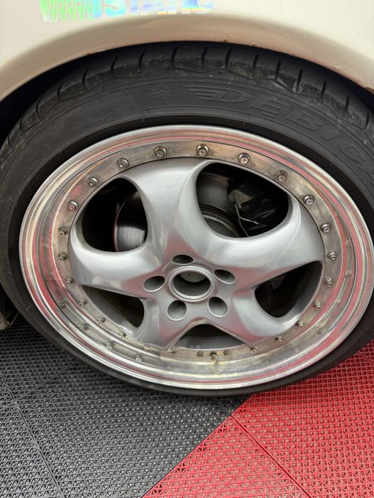 Jante Rial Imola 5x112 8.5x18” Modulare 2 piese